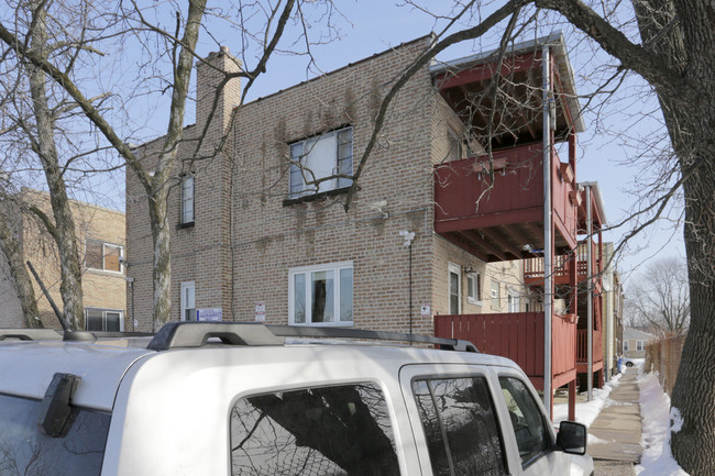 6308 N Kedzie Ave in Chicago, IL - Building Photo - Building Photo