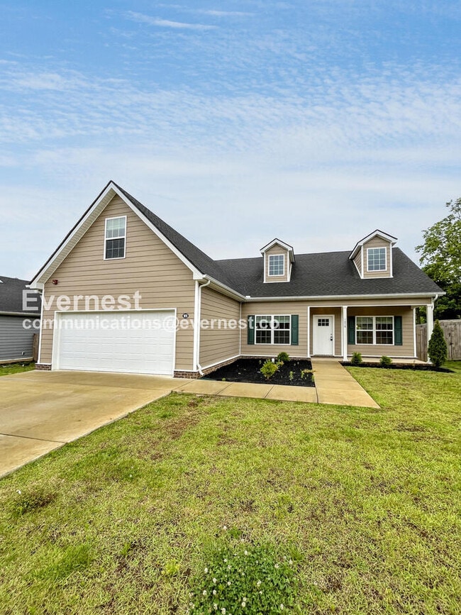 property at 1016 Echo Rdg Rd