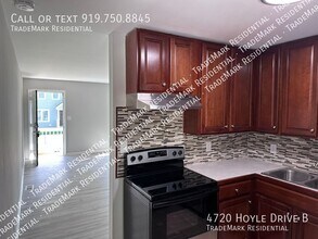 4720 Hoyle Dr in Raleigh, NC - Building Photo - Building Photo