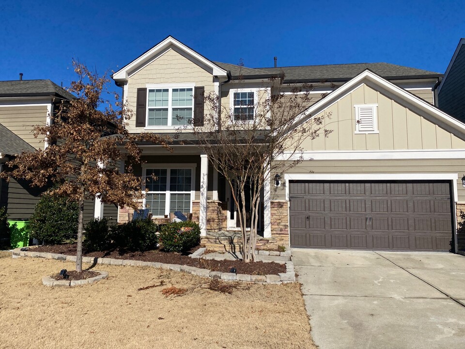 3356 Bordwell Ridge Dr in New Hill, NC - Building Photo