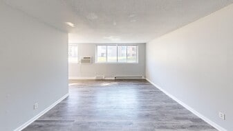 Chili Garden Apartments in Rochester, NY - Building Photo