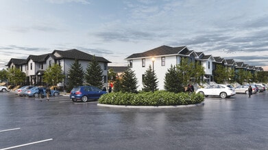 Westerra B in Regina, SK - Building Photo - Building Photo