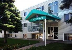 Argyll Apartments