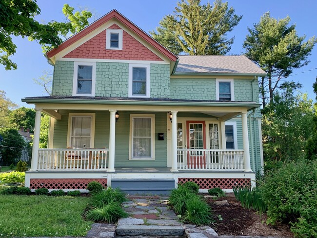 property at 27 Locust St