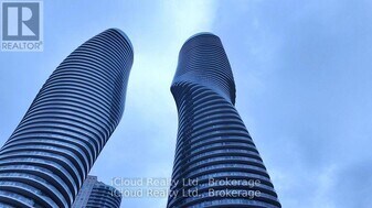 60 Absolute Ave in Mississauga, ON - Building Photo