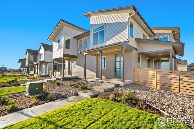 6025 Denys Dr. in Timnath, CO - Building Photo - Building Photo