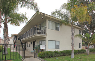 4334 Texas St in San Diego, CA - Building Photo