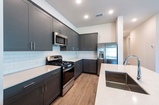 property at 16903 Solomons Plume Ln