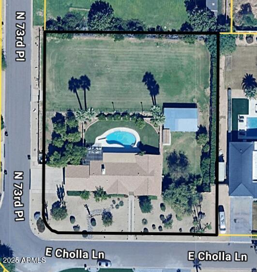 7326 E Cholla Ln in Scottsdale, AZ - Building Photo - Building Photo