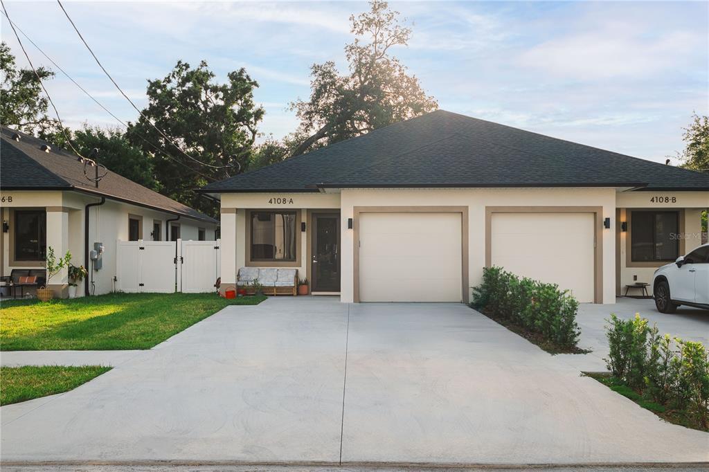 4108 N Thatcher Ave in Tampa, FL - Building Photo