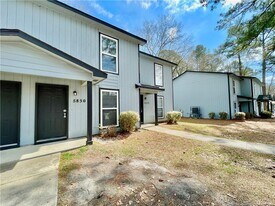 5850 Aftonshire Dr in Fayetteville, NC - Building Photo