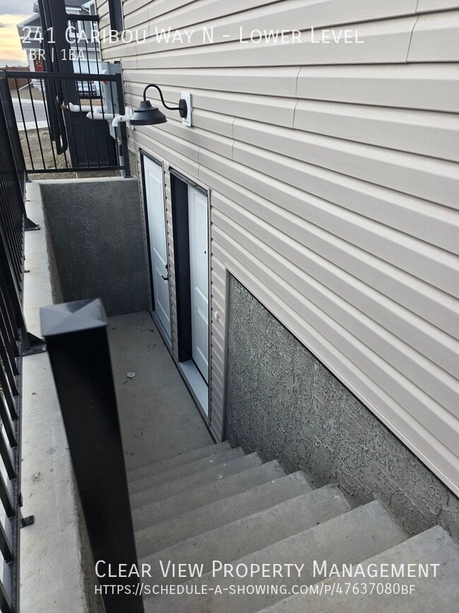 property at 241 Caribou Wy N