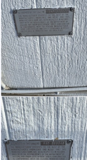 property at 3601 E Wyoming Ave