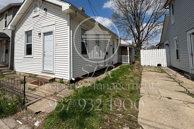 57 Little St in Dayton, OH - Foto de edificio - Building Photo