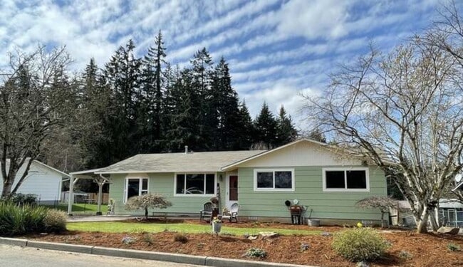 property at 22153 S Dans Ave