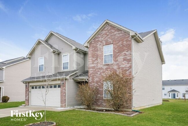 2473 Foxtail Dr in Plainfield, IN - Building Photo - Building Photo