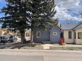 171 N 6th St, Unit 171 n 6th in Laramie, WY - Building Photo