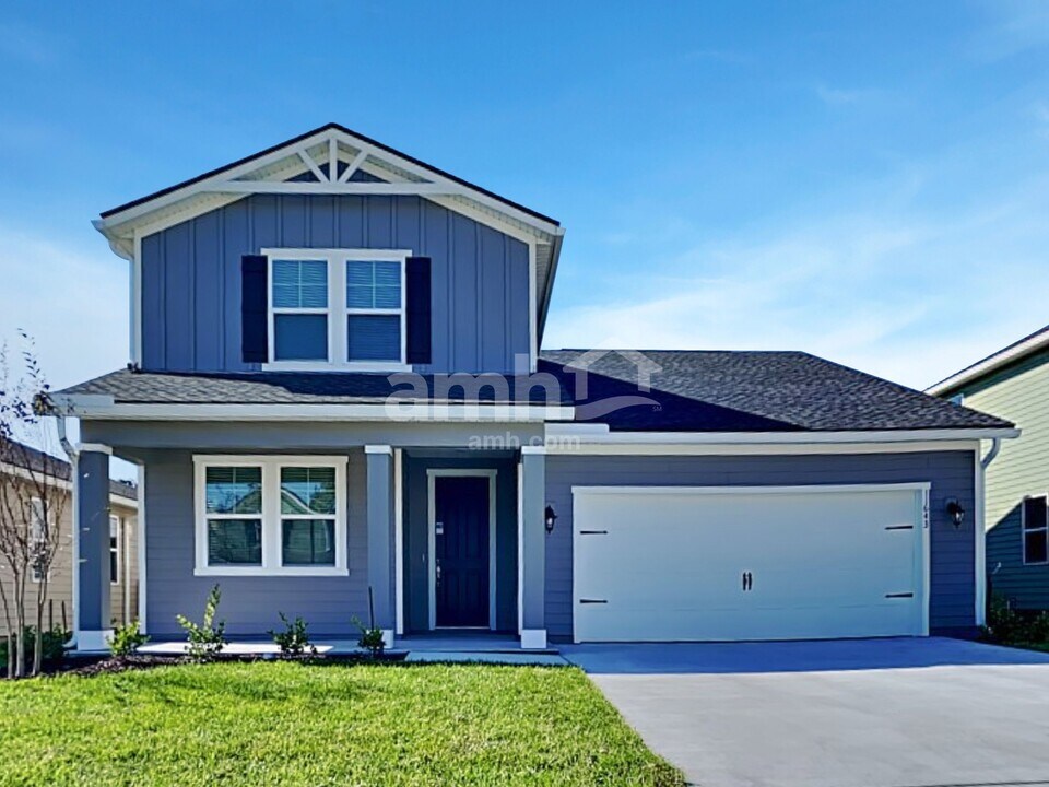 11643 Hillside Dr in Jacksonville, FL - Building Photo