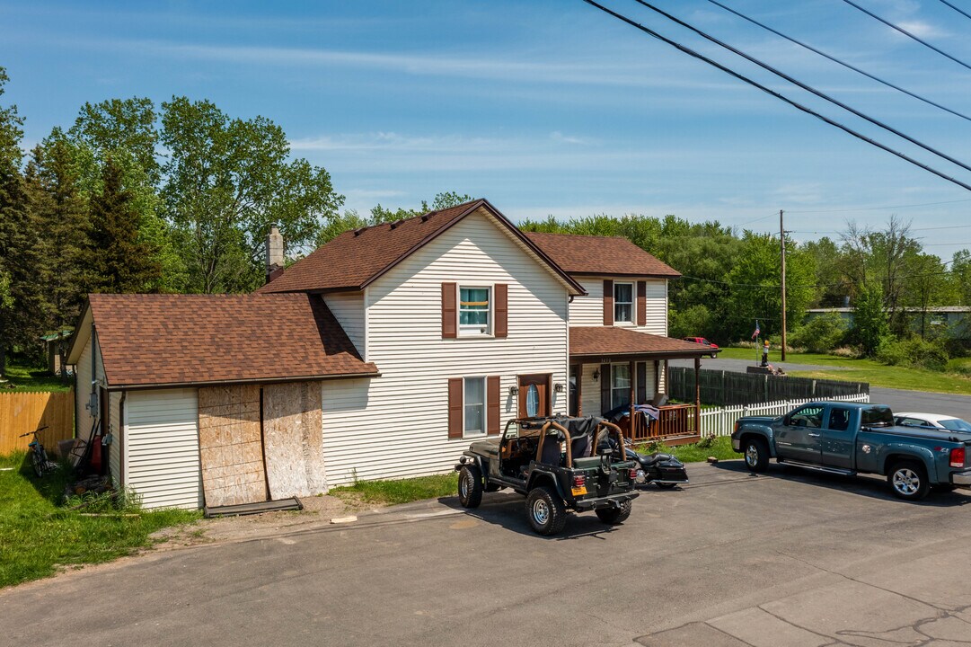 3450 Union St in North Chili, NY - Building Photo