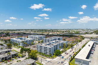 Palm Court in Miami, FL - Building Photo - Building Photo