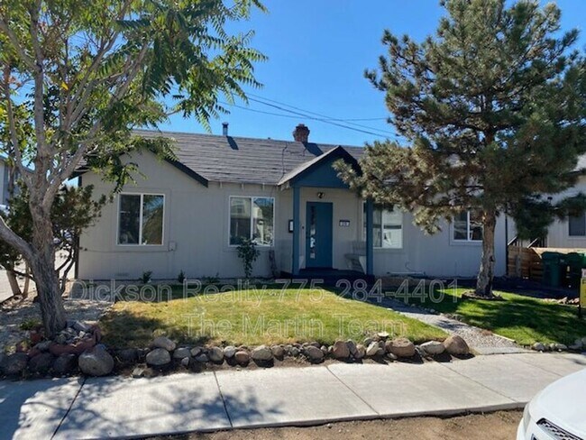 210 Cheney St in Reno, NV - Foto de edificio - Building Photo