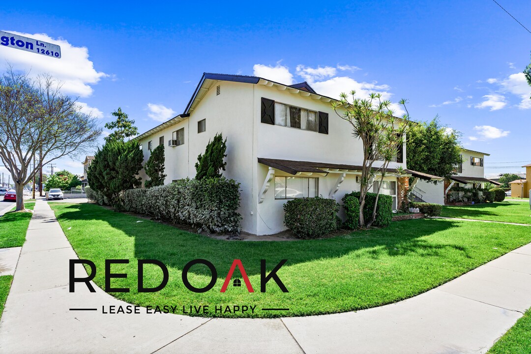 12605 Kensington Ln in Garden Grove, CA - Building Photo