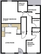 106 Spruce Ct, Unit Upstairs Apartment: Unit D2 in Ouray, CO - Building Photo - Building Photo