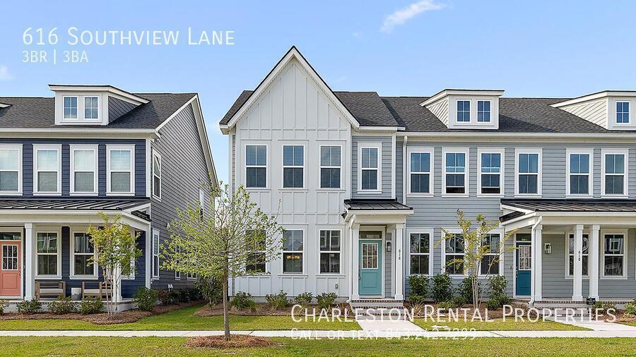 616 Southview Ln in Summerville, SC - Foto de edificio