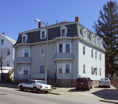 1266 S Main St Apartments