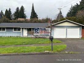 11545 SW Lanewood St in Portland, OR - Building Photo
