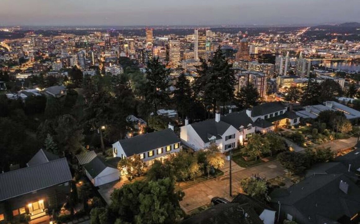 1025 SW Davenport St in Portland, OR - Building Photo