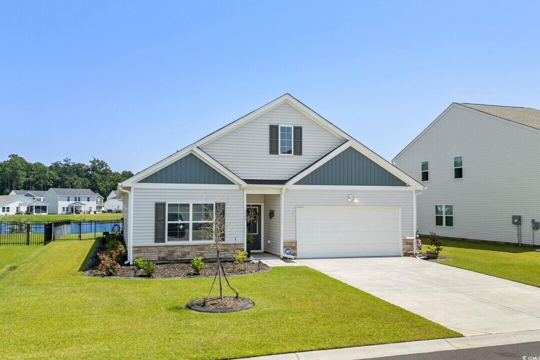 1440 Bellaria Wy in Myrtle Beach, SC - Building Photo