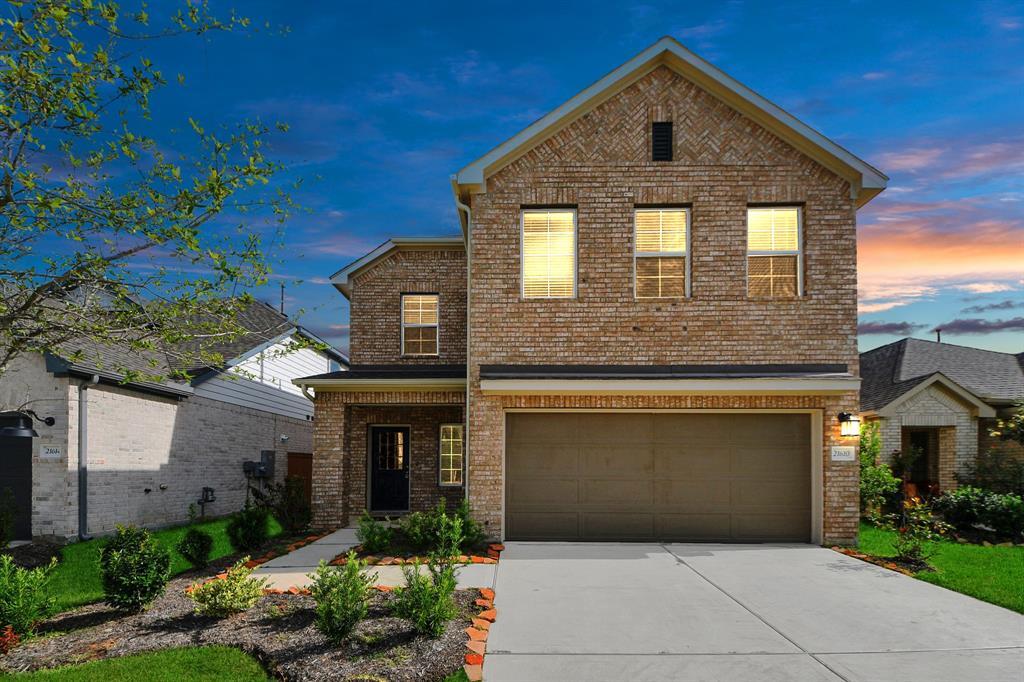 21610 Coral Mist Dr in Cypress, TX - Building Photo