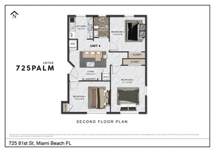 725 81st St in Miami Beach, FL - Building Photo - Building Photo