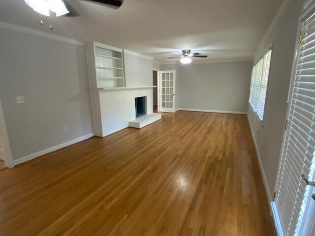 1214 Poplar Ave in Garner, NC - Foto de edificio - Building Photo