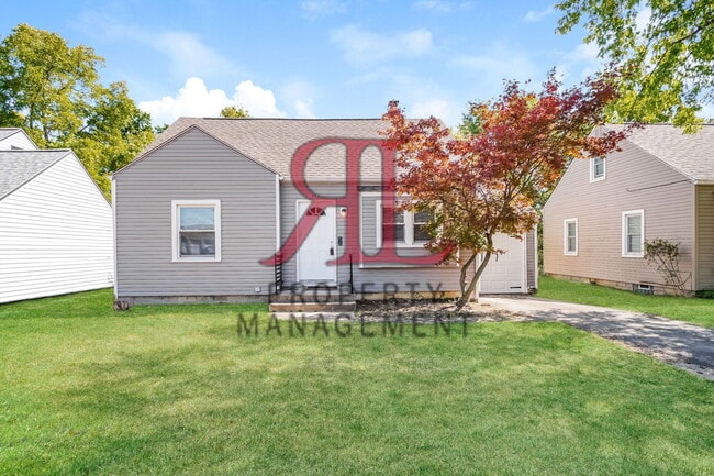 property at 1858 Kenny Rd