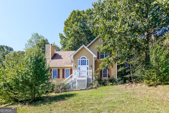 property at 3709 Winding Trail Ct