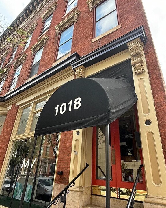 1014-1018 N Charles St in Baltimore, MD - Building Photo