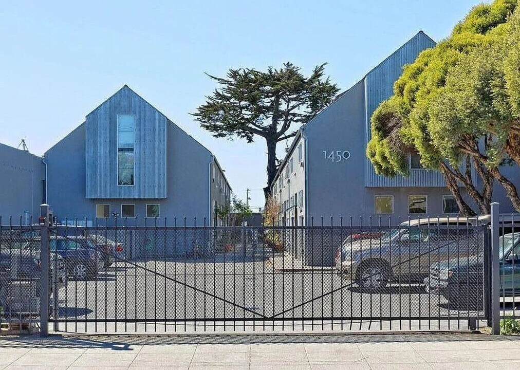 1450 Fourth St in Berkeley, CA - Building Photo
