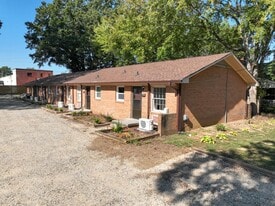 745 Arbor St NE in Concord, NC - Building Photo