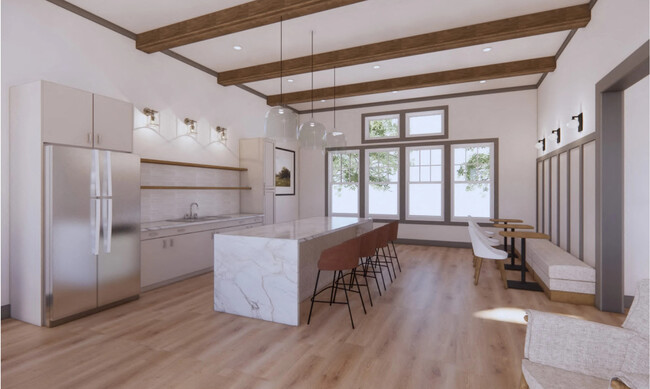 The Mark Townhomes