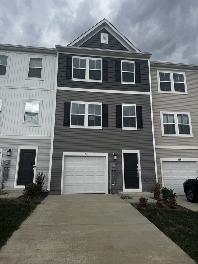 property at 109 Brashear Ct