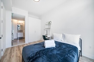 Pastel - Co-Living Apartments in Miami, FL - Foto de edificio - Building Photo