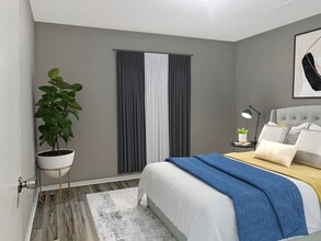 3636-3646 Spottswood Ave in Memphis, TN - Building Photo - Building Photo