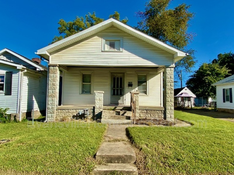 1622 E Indiana St in Evansville, IN - Building Photo