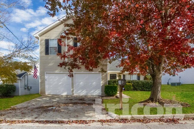 5606 Wellborn Creek Dr in Lithonia, GA - Building Photo - Building Photo