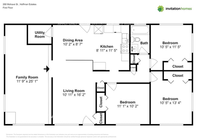 280 Mohave St in Hoffman Estates, IL - Building Photo - Building Photo