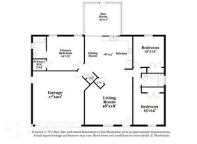 1323 NE 6th Pl in Cape Coral, FL - Building Photo