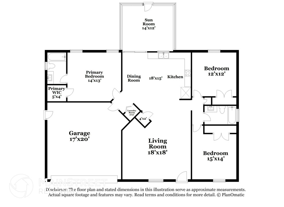 1323 NE 6th Pl in Cape Coral, FL - Foto de edificio