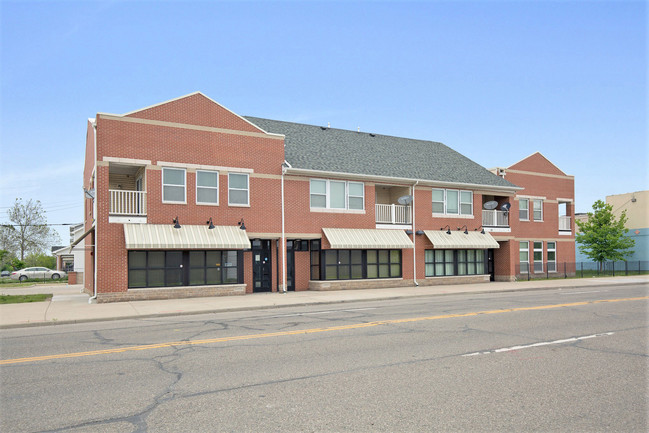 Gray Street Phase I and II